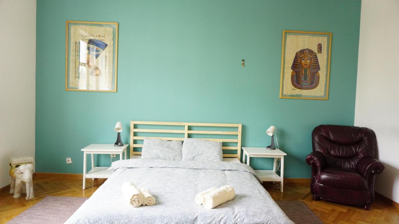 בלגרד Green Land Apartment מראה חיצוני תמונה