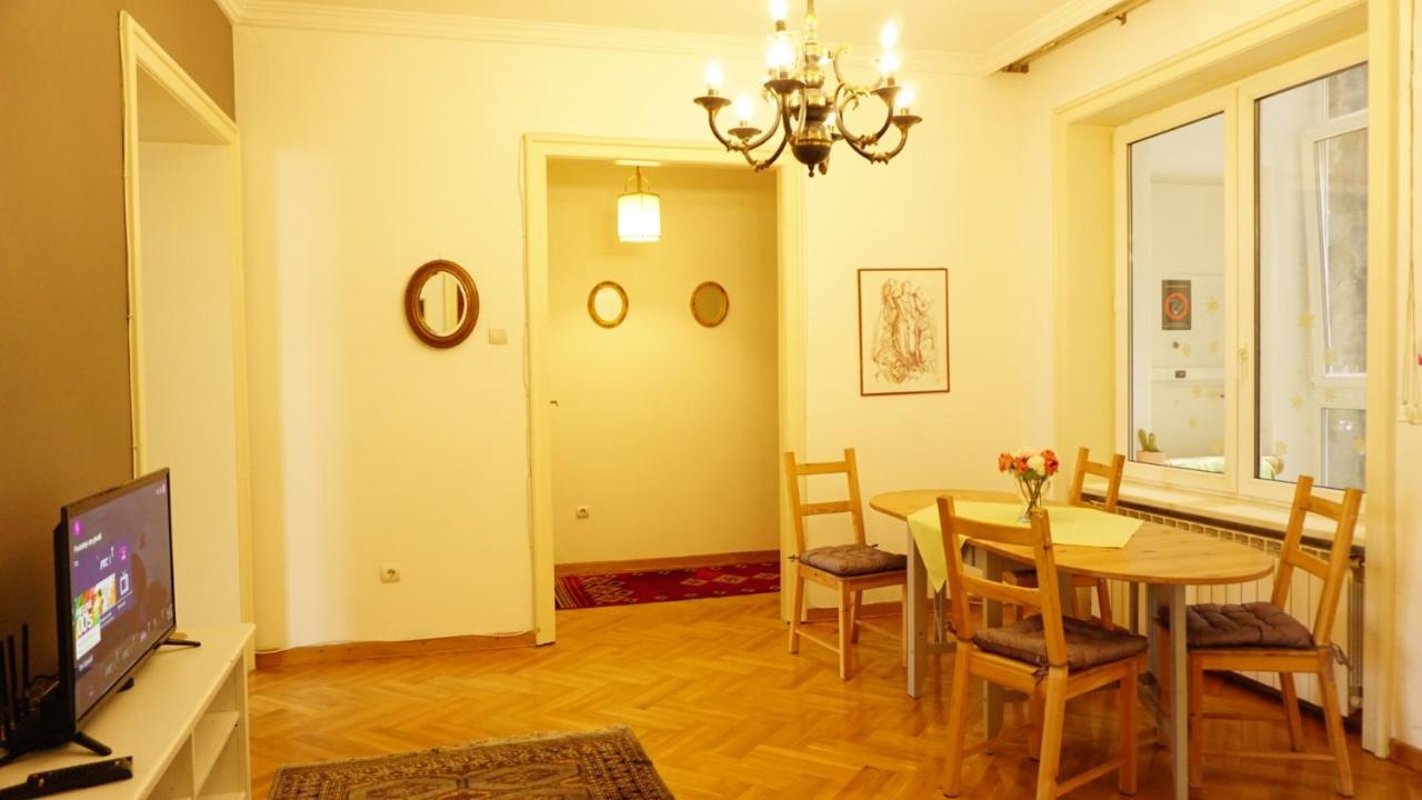 בלגרד Green Land Apartment מראה חיצוני תמונה